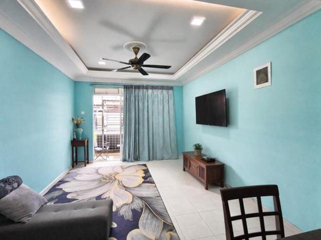 Ground floor Garden Villa Reno Unit