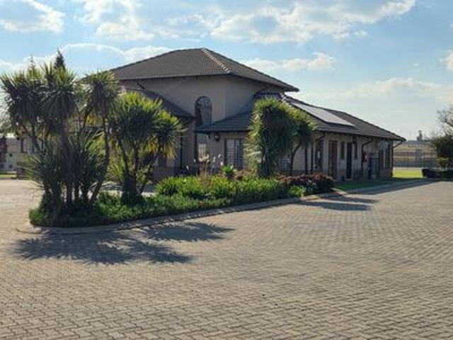 ground floor gem in parklands estate