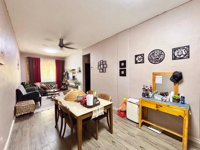 Ground Floor GF PANGSAPURI SRI PAYA DESA MENGKUANG GELANG PATAH
