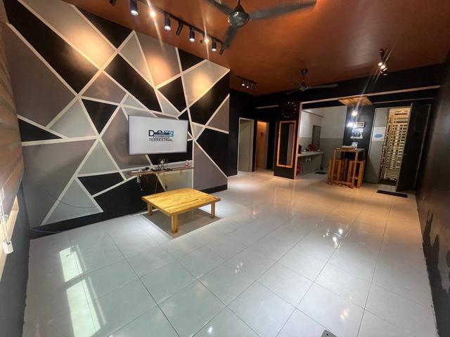 Ground Floor D Aman Residence Fully Furnished