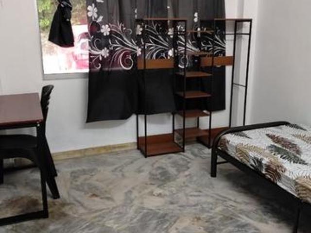 Ground Floor Dahlia Jalan Melor Bukit Beruntung Rawang