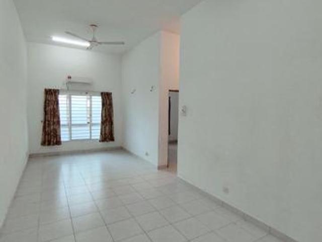 GROUND FLOOR DEKAT MRT APARTMENT SURIA PERMAI Seri Kembangan