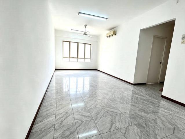 GROUND FLOOR Desa Tanjung Apartment Taman Wawasan Puteri Puchong Jaya
