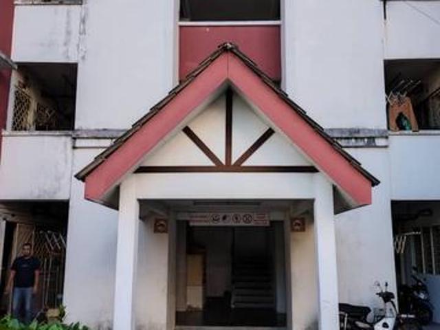 Ground Floor Desa Mutiara Apartment near Ikea Curve