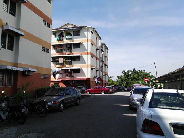 GROUND FLOOR Desa Permai Indah 549sf 2 Bedrooms Near Usm Gelugor