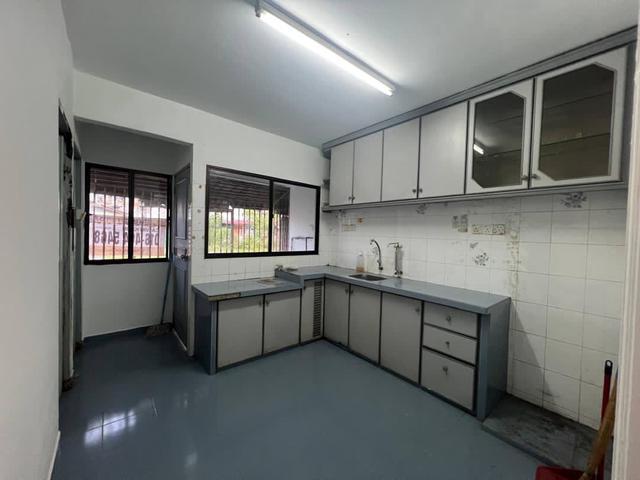 Ground Floor Desa Permai Indah flat Hamna flat Sungai Dua