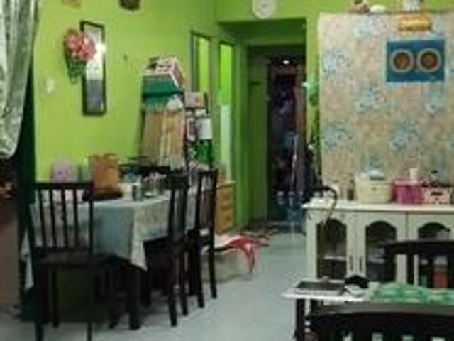 Ground Floor Desa Permai Indah Flat Hamna Flat Sungai Dua