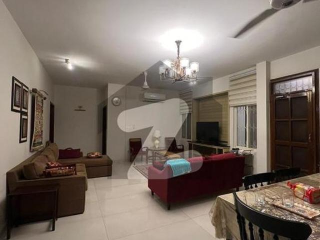 Ground floor designer built apartment available on rent cantt