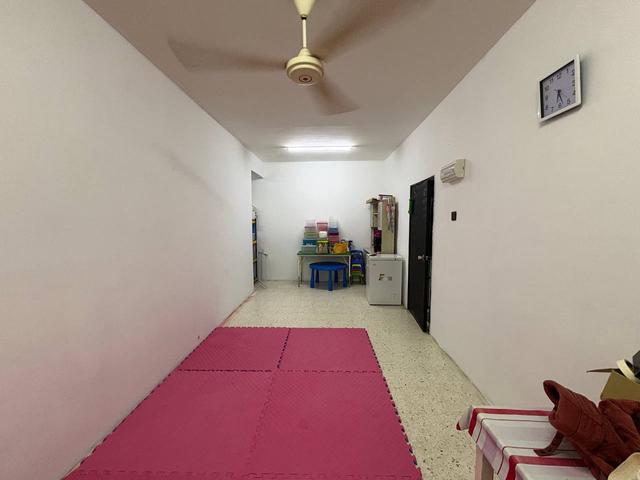 Ground Floor di Sri Melor Apartment Ukay Perdana Ampang
