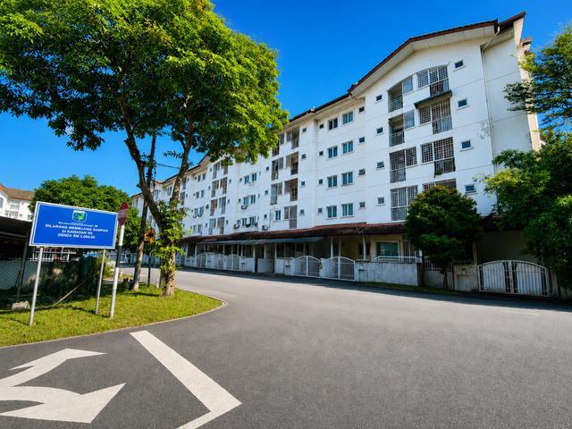 Ground Floor Duplex Townhouse Taman Sungai Besi Indah Seri Kembangan