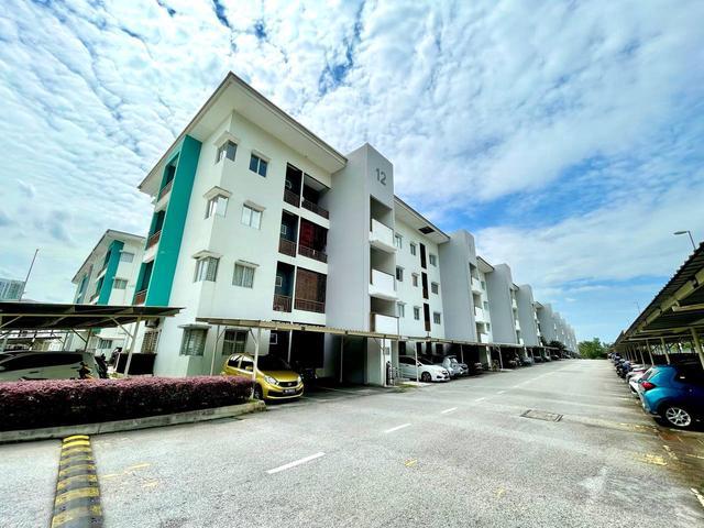 GROUND FLOOR Embun Residence Puncak Saujana Kajang