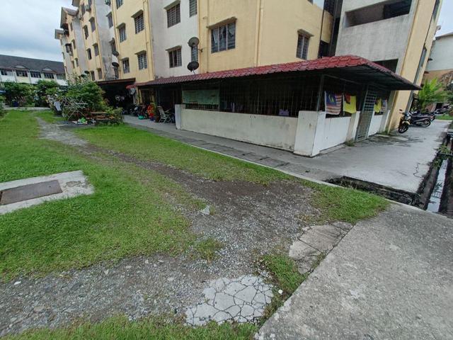 Ground floor Endlot CEMPAKA PURI BANDAR BARU NILAI