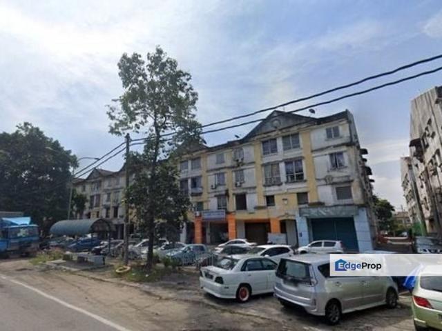 Ground Floor Shoplot for Sale in Taman Sentosa, Klang