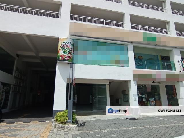 Ground Floor for Rent at Solaria Square | Sungai Ara