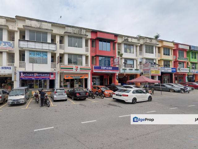 Ground Floor Shop For Rent, Bandar Seri Putra, Kajang, Selangor