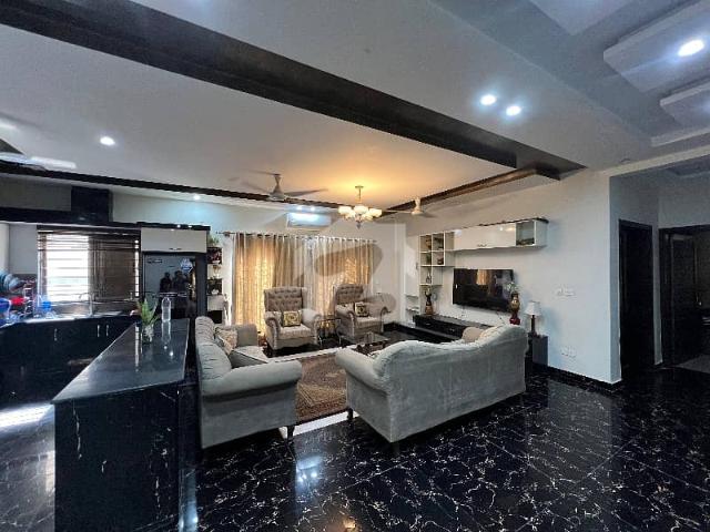 Ground Floor For Rent Fully Furnished