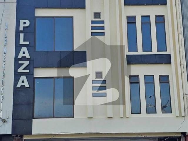 Ground Floor For Rent In Citi Housing Phase 1