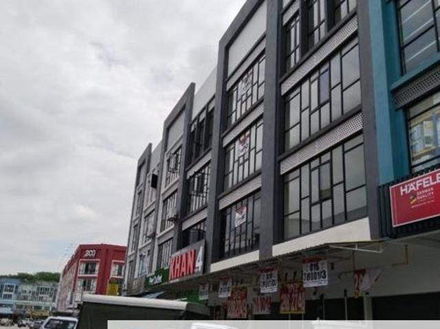 Ground Floor Shop for Rent in Bandar Sri Permaisuri, Kuala Lumpur