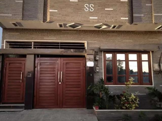 Ground floor for rent in police society. Karachi Saadi Town ID 21768