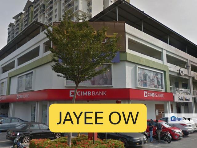 Ground Floor Shop For Rent, Pearl Avenue, Taman Kajang Indah, Sungai Chua, Kajang, Selangor