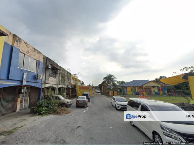Ground Floor Shop for Rent – Taman Sri Sentosa, Klang