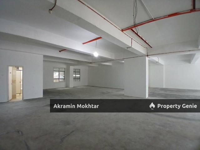 GROUND FLOOR & FACING MAINROAD | JALAN SULTAN ISMAIL / KG BHARU KUALA LUMPUR