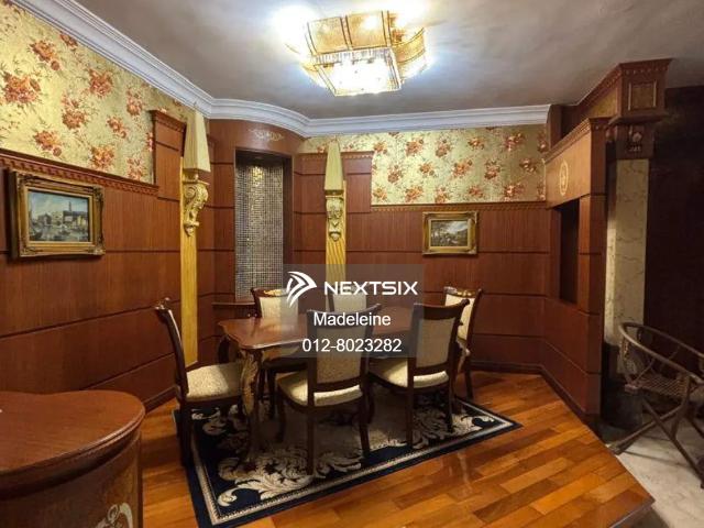 Ground Floor Facing Mainroad