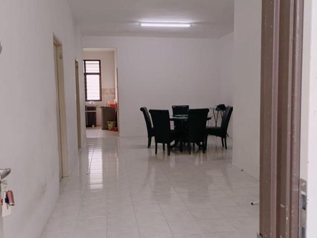 GROUND FLOOR FACILITY BERTARAF INTERNATIONAL Townhouse Putra Villas, Bandar Putra Bertam