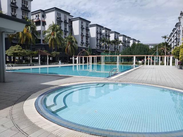 GROUND FLOOR FAST SELL Goodyear Court Apartment Usj 14 Subang Jaya
