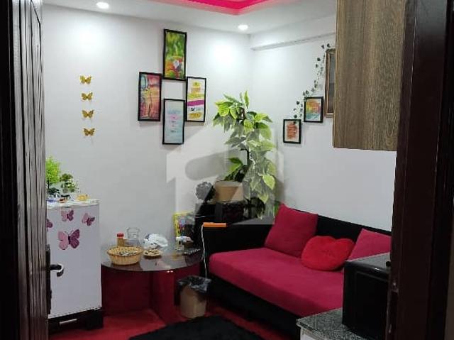 Ground floor flat