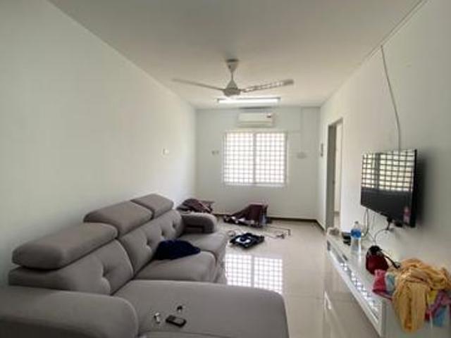 Ground Floor Flat Taman Desa ImpianAlma Bukit Mertajam