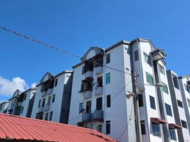 Ground Floor Flat Taman Desa Sena