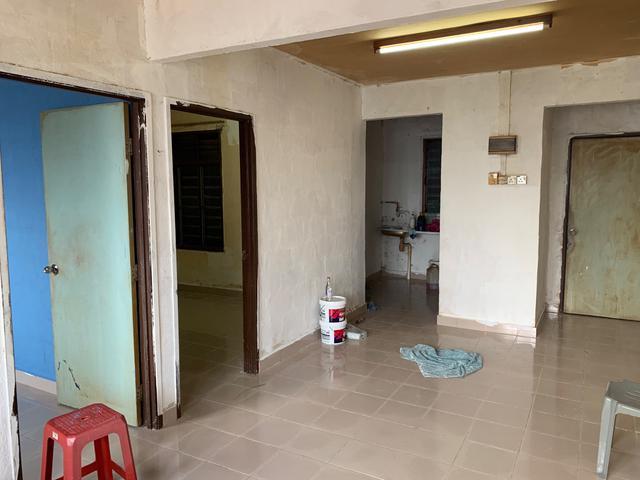 Ground floor flat Taman Machang Bubok Bukit Mertajam Penang