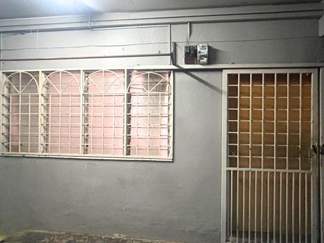 GROUND FLOOR Flat Taman Selayang Segar Selayang