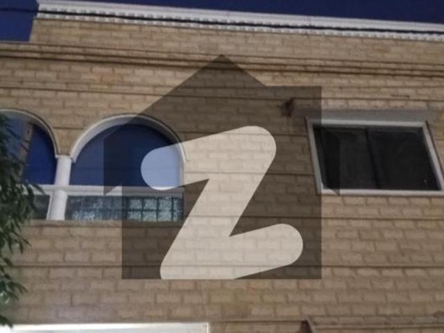 Ground Floor Flat With Separate Car Parking Like Portion, On Rent Peaceful Location In Boundary Wall Clifton
