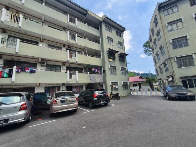 Ground floor Flat Air Kroh