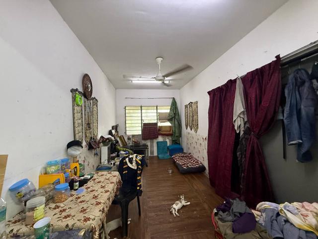Ground Floor Flat Aman Perdana Klang