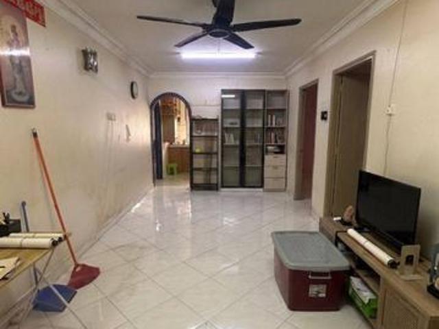GROUND FLOOR Flat at Wangsa Maju Seksyen 2 KL