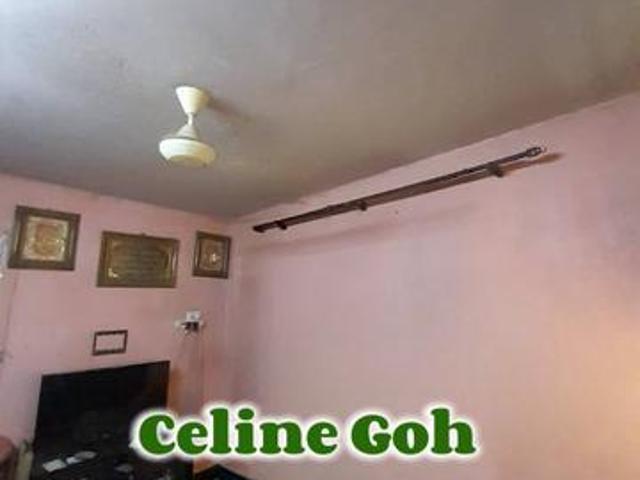 Ground Floor Flat at Seberang Jaya Perai