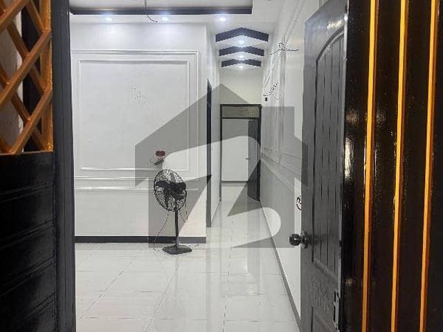 Ground Floor Flat Available For Sale