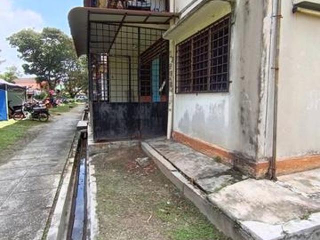 Ground Floor FLAT Corner Unit Seksyen 17 Shah Alam