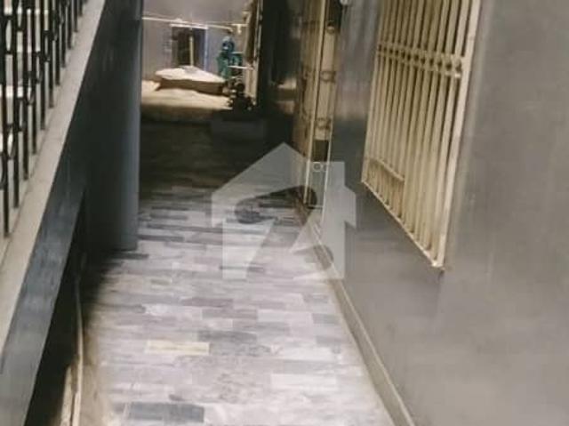 Ground Floor Flat For Sale In North Nazimabad Leased