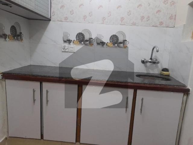 Ground Floor Flat For Rent Near Nadeem Shahid Road For Bachelor Or Family Samanabad