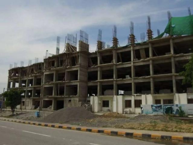 Ground Floor Flat Is Available For Sale Islamabad B 17 ID 02251