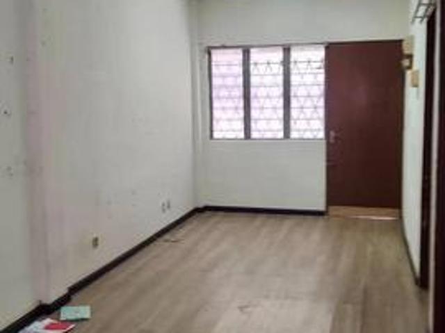 GROUND FLOOR Flat Pandan Indah Ampang