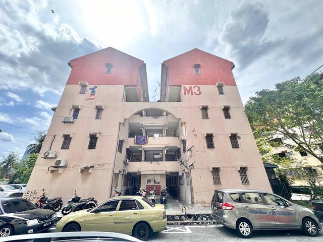 Ground Floor Flat Pandan Jaya Ampang Kuala Lumpur