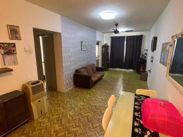Ground floor flat santuari Sanctuary court bukit mertajam Aeon Alma