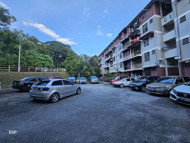 Ground Floor Flat Seksyen 10 Wangsa Maju Kuala Lumpur