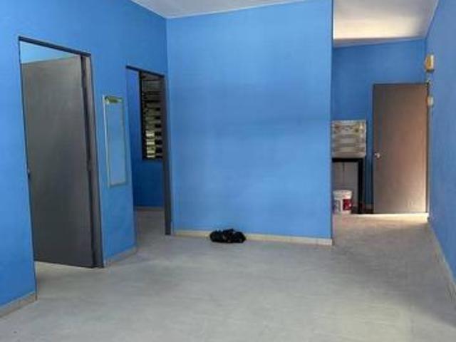 GROUND FLOOR Flat Siantan Taman Putra Perdana Puchong Selangor