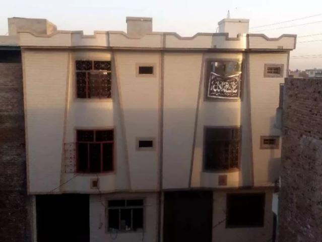 Ground floor Flate for rent gulbahar no 4 Peshawar ID 17183